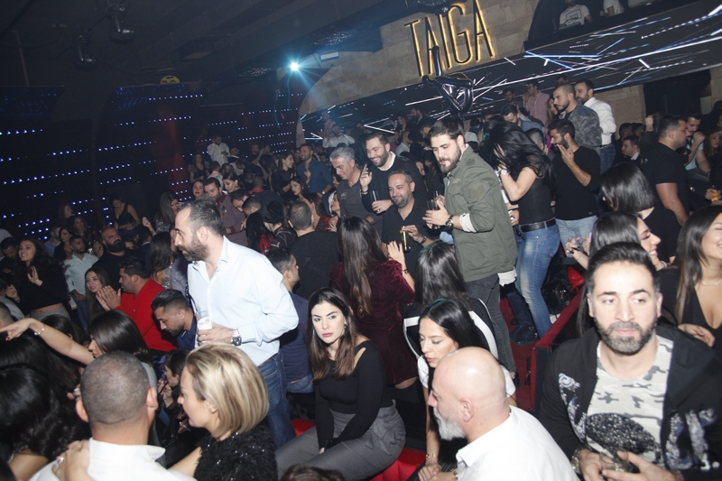 Taiga Beirut on Saturday Night